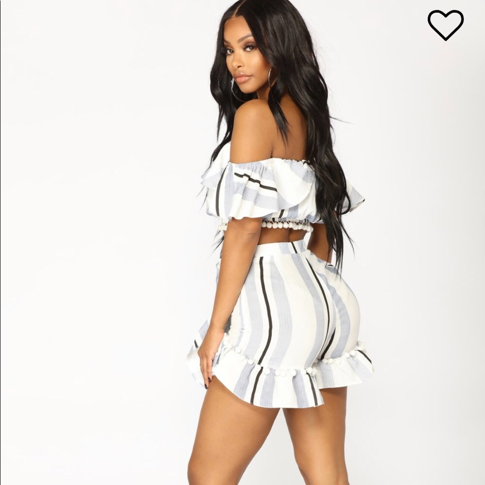 Two piece set